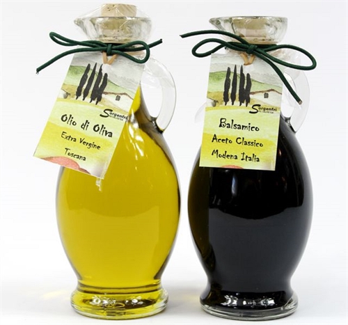 Ekstra jomfru olivenolie fra Toscana 250ml